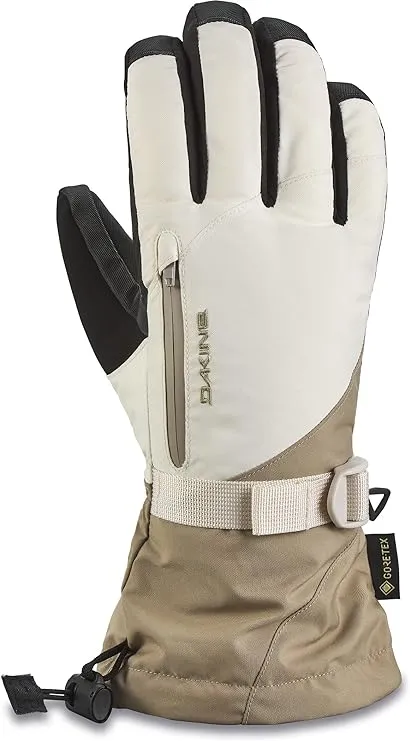 Dakine Women's Sequoia GORE-TEX Glove Turtledove/Stone / Large