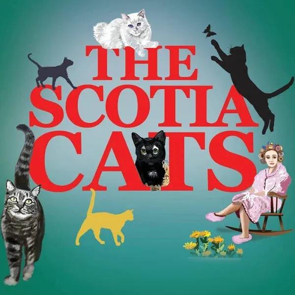 Scotia Cats [Book]