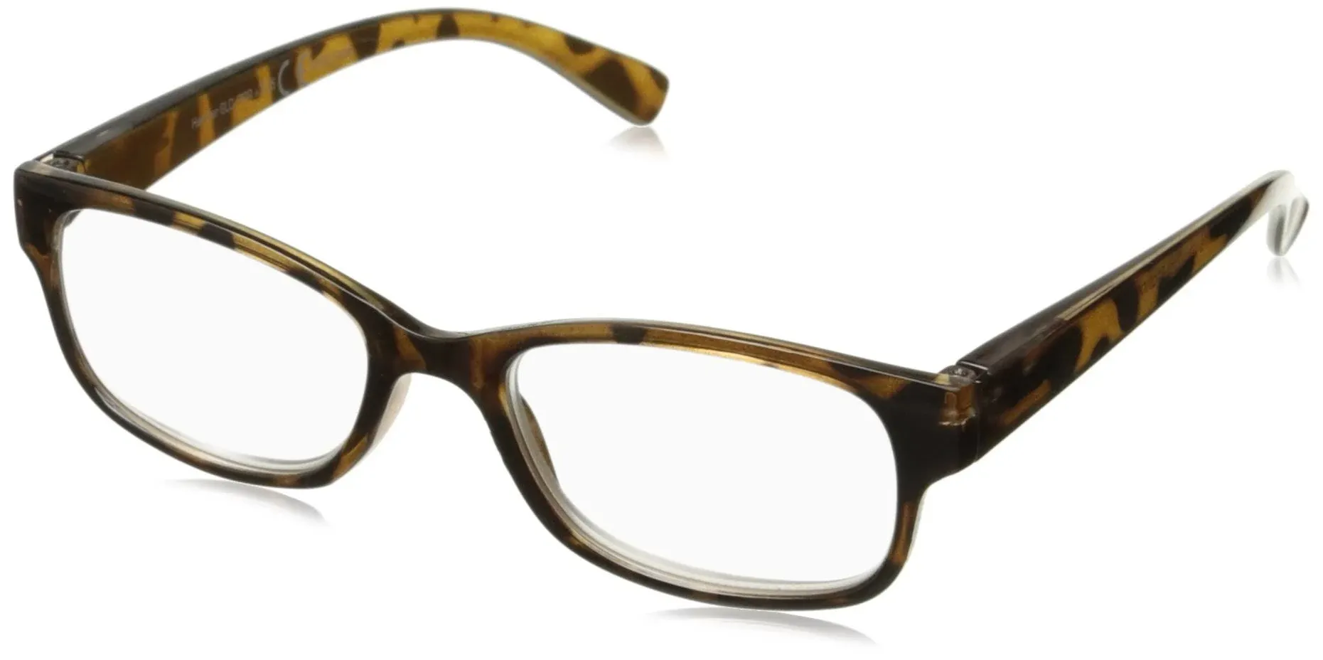 women's heather 1016952-200.com square reading glasses