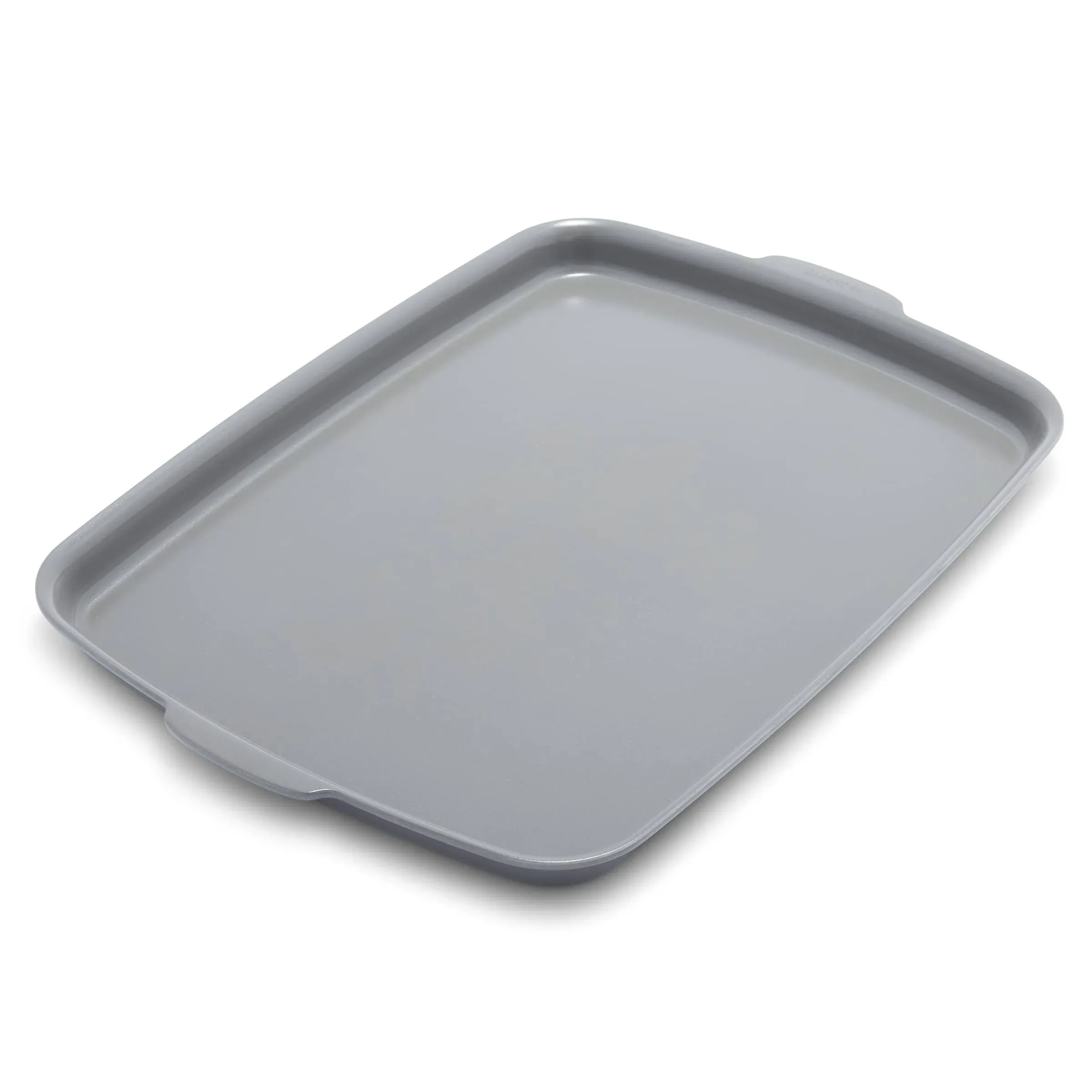 GreenPan Premiere Ceramic Nonstick Ovenware Half Sheet Baking Pan Gray