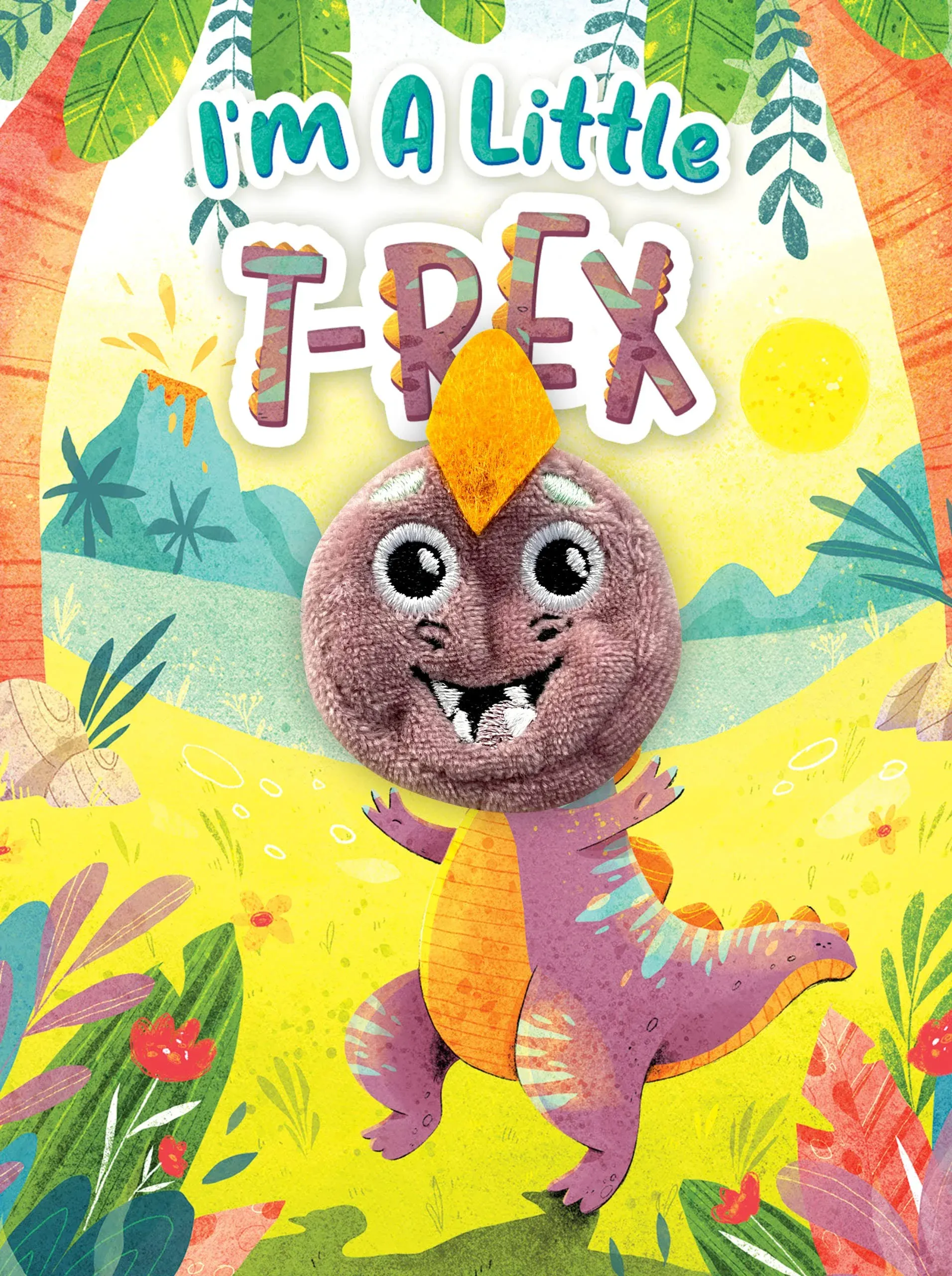 I'm a Little T-Rex [Book]