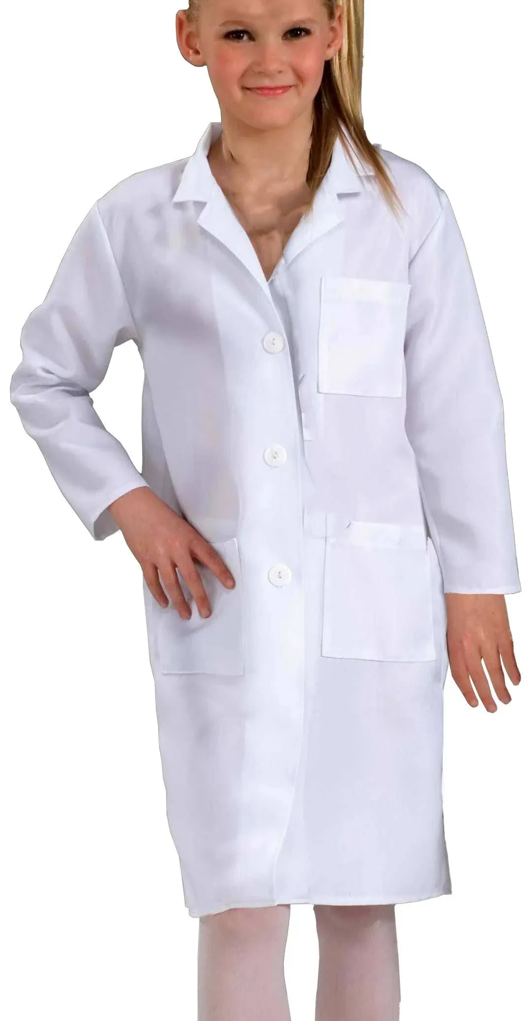 Forum Novelties - Child Child Doctor Lab Coat Costume