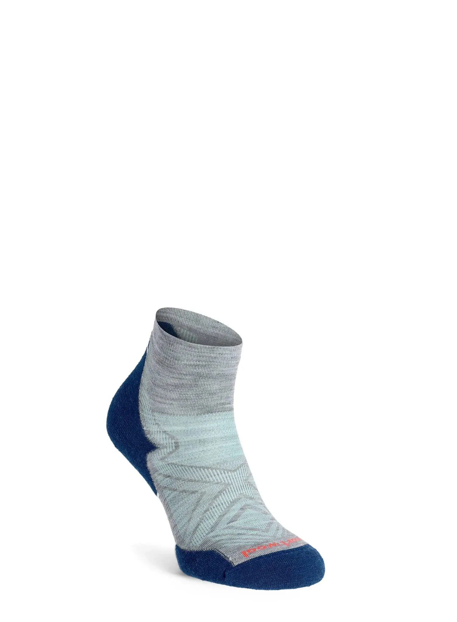 Smartwool Women's Run Targeted Cushion Ankle Socks