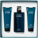 Cool Water 3 Piece Gift Set