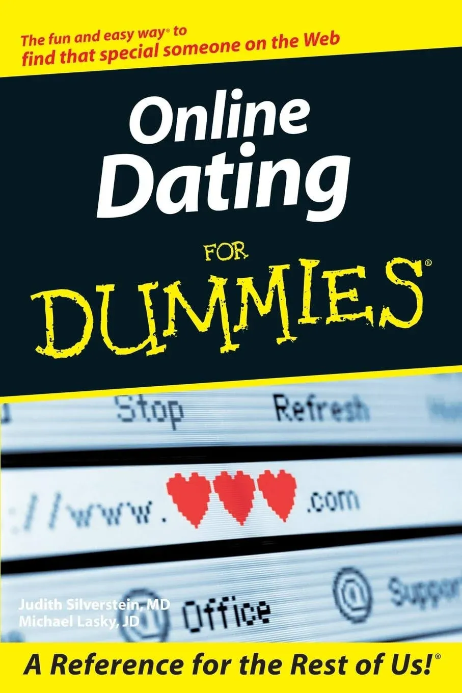 Online Dating For Dummies [Book]