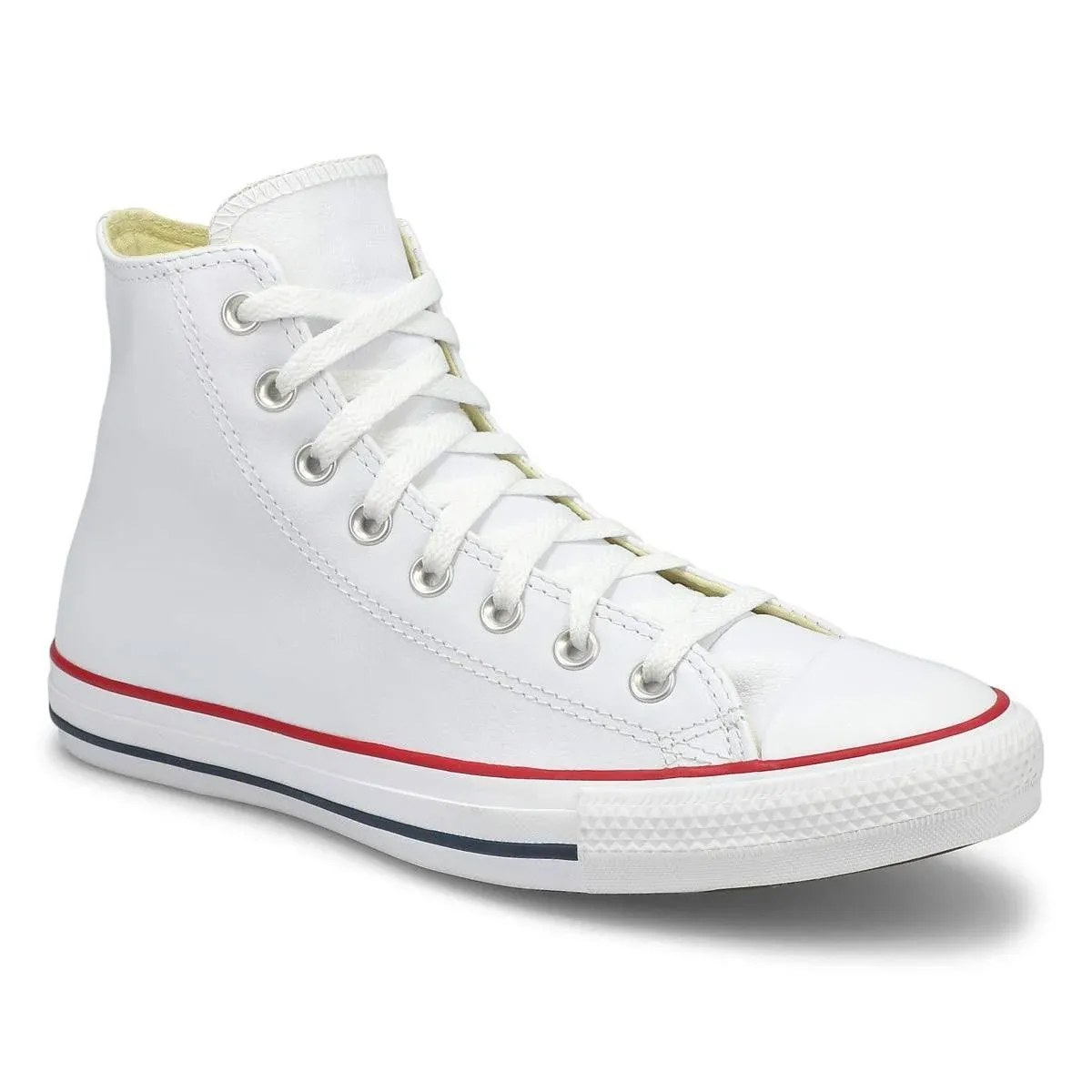 Converse Chuck Taylor All Star Leather Hi 'White'