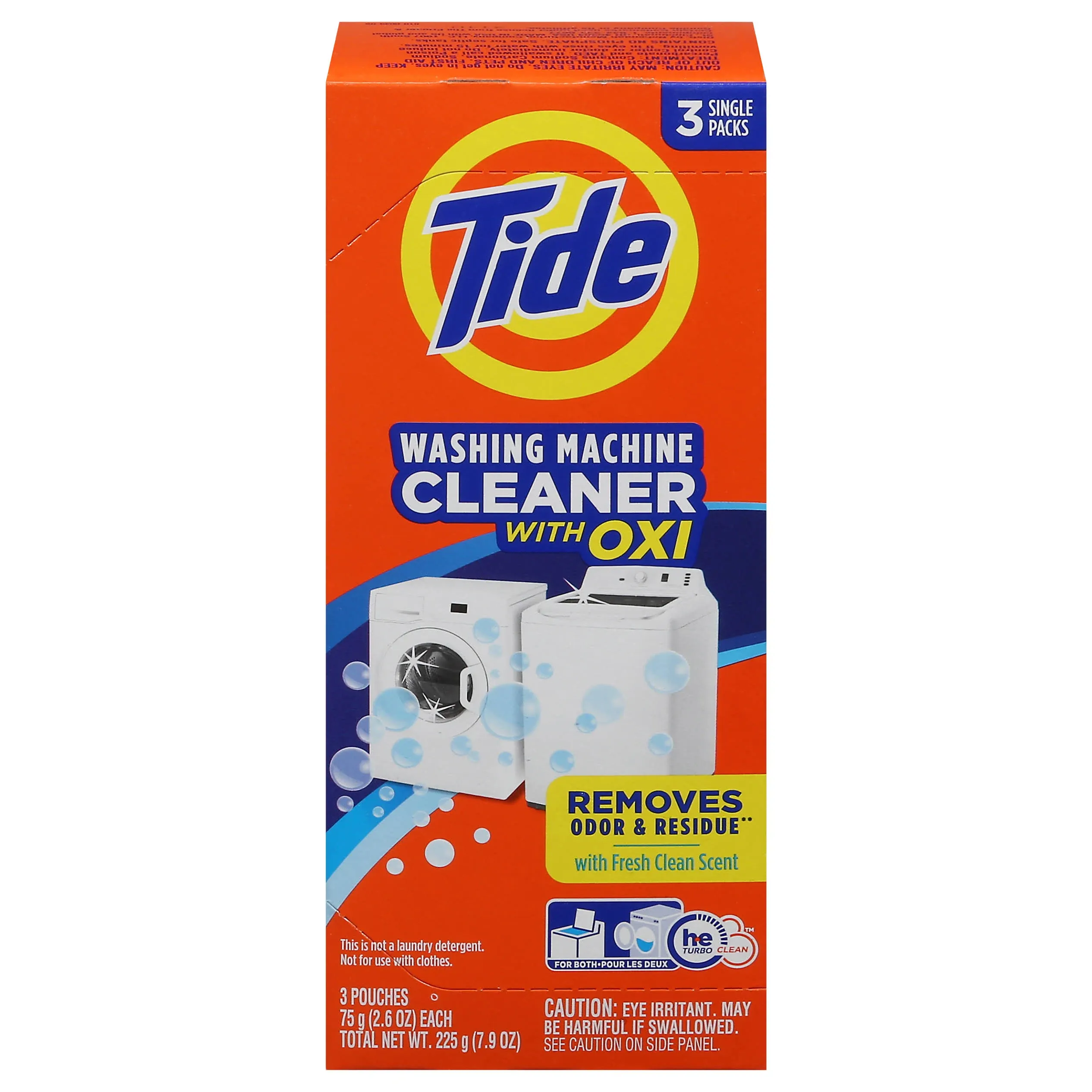 Tide Washing Machine Cleaner