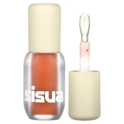 UNLEASHIA [SISUA Popcorn Syrup Lip Plumper (No.4 Honey Grapefruit)