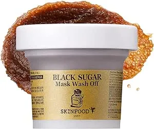 Skinfood Black Sugar Mask Wash Off