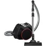 Miele Boost CX1 Bagless Canister Vacuum Obsidian Black