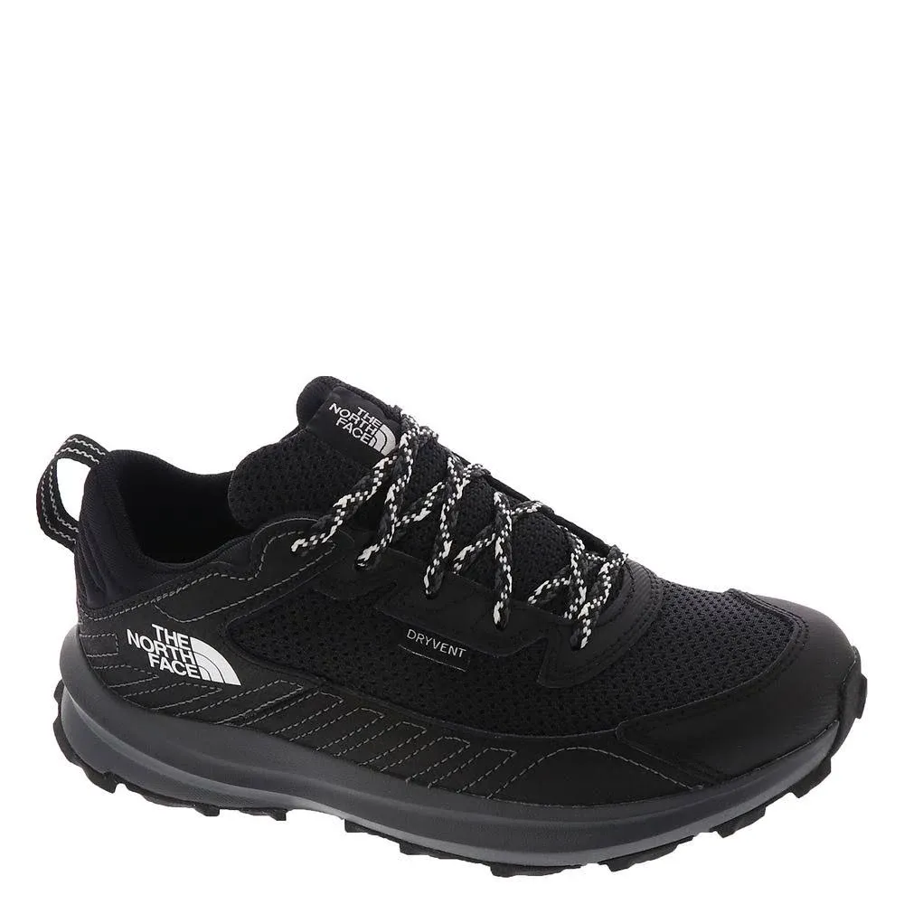 The North Face - Youth Fastpack Hiker Waterproof - 7 TNF Black/TNF Black