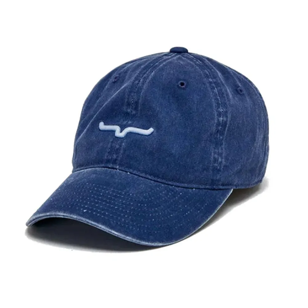 Kimes Ranch® Unisex Santa Fade Navy Cap S22-190614