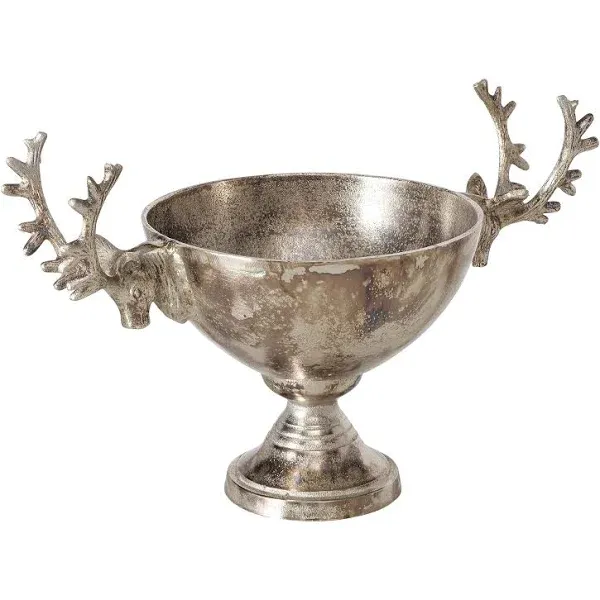 Antler Decorative Bowl - Rustic - Decorative Bowls - by Whole House Worlds | Houzz