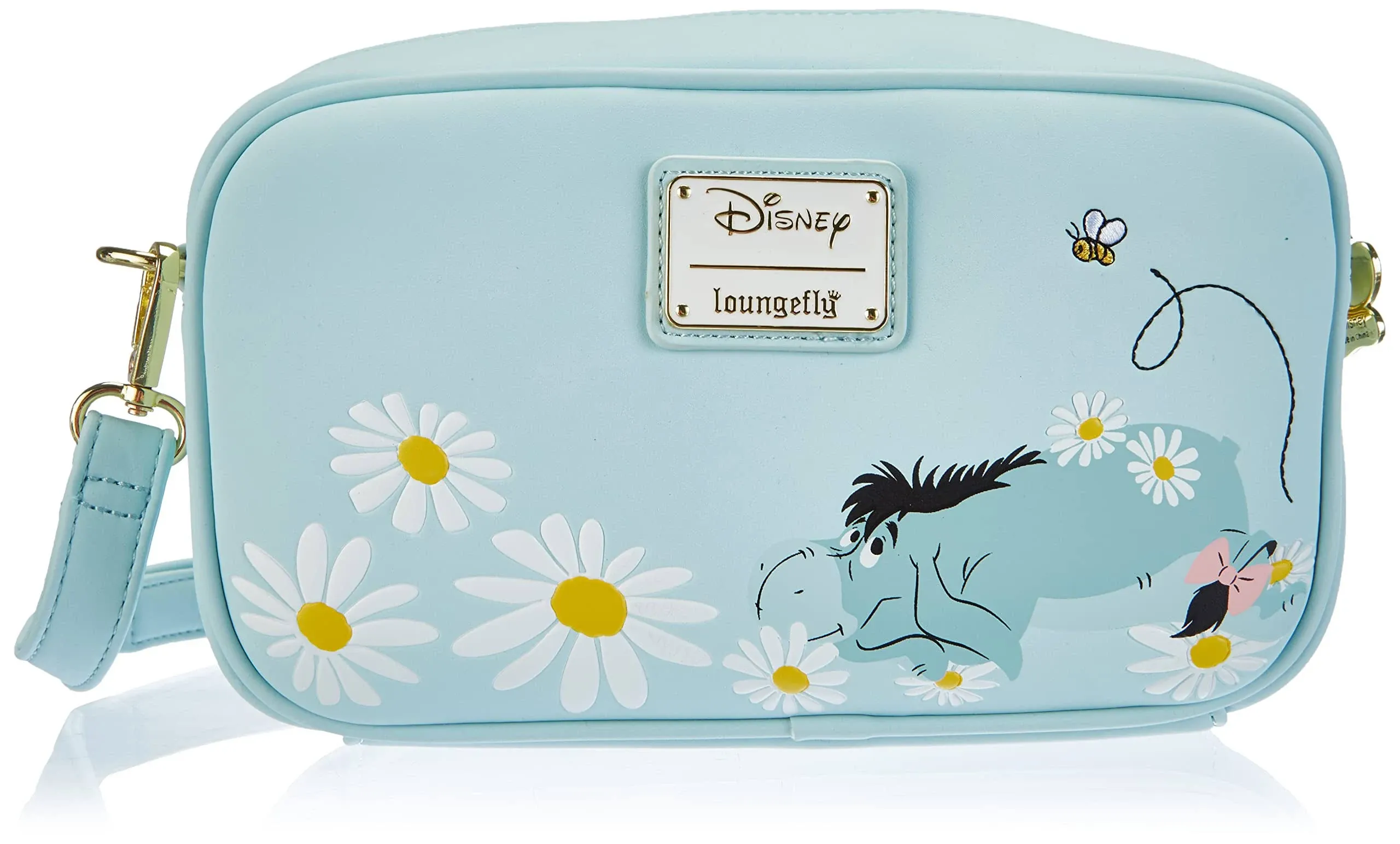 LOUNGEFLY Winnie the Pooh Daisy Friends Crossbody Bag