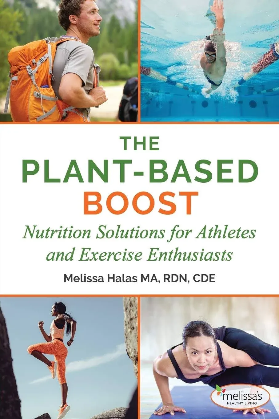 The Plant-Based Boost: Nutrition Solutions for Athletes and Fitness Enthusiasts ...