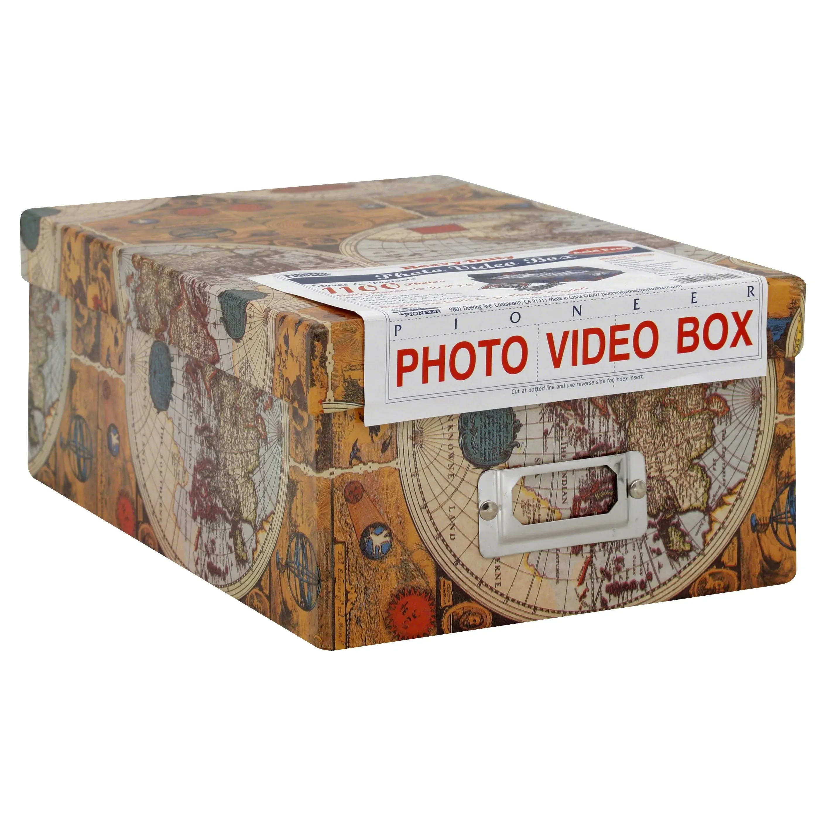 Pioneer Photo Albums Photo Storage Box