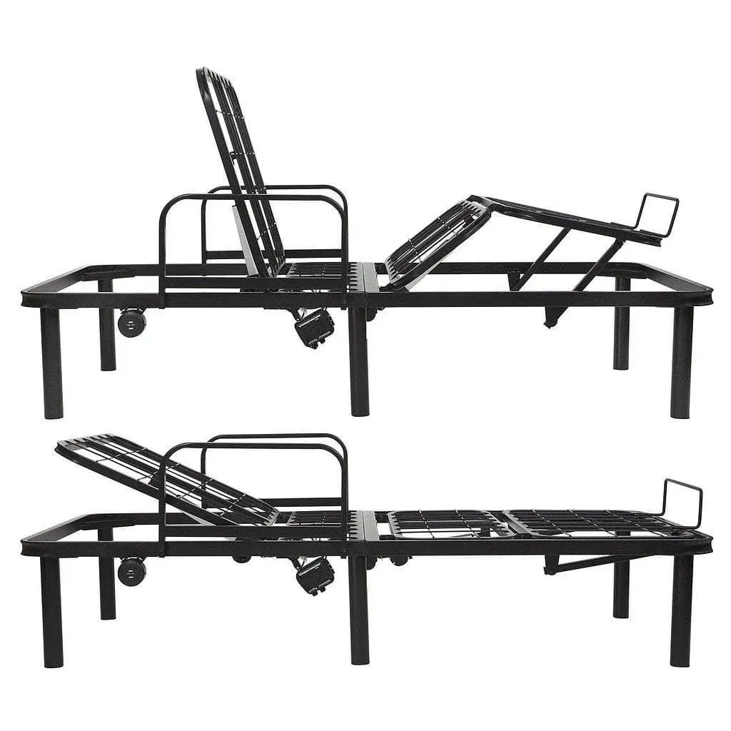 Vive Health Electric Hospital Bed Frame