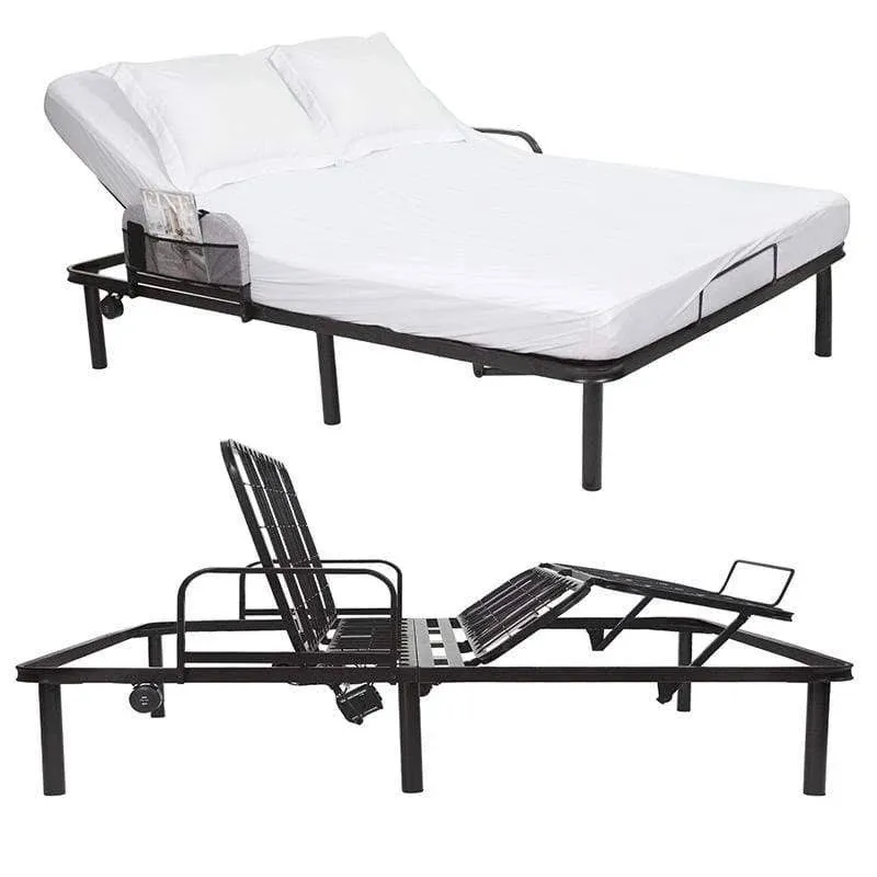 Vive Health Electric Bed Frame Queen