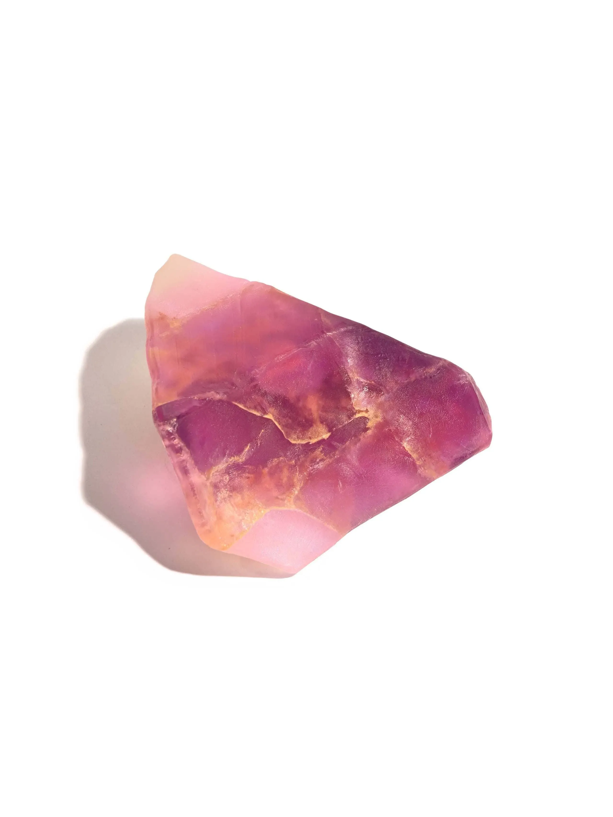 Amethyst Soap Rock 6oz