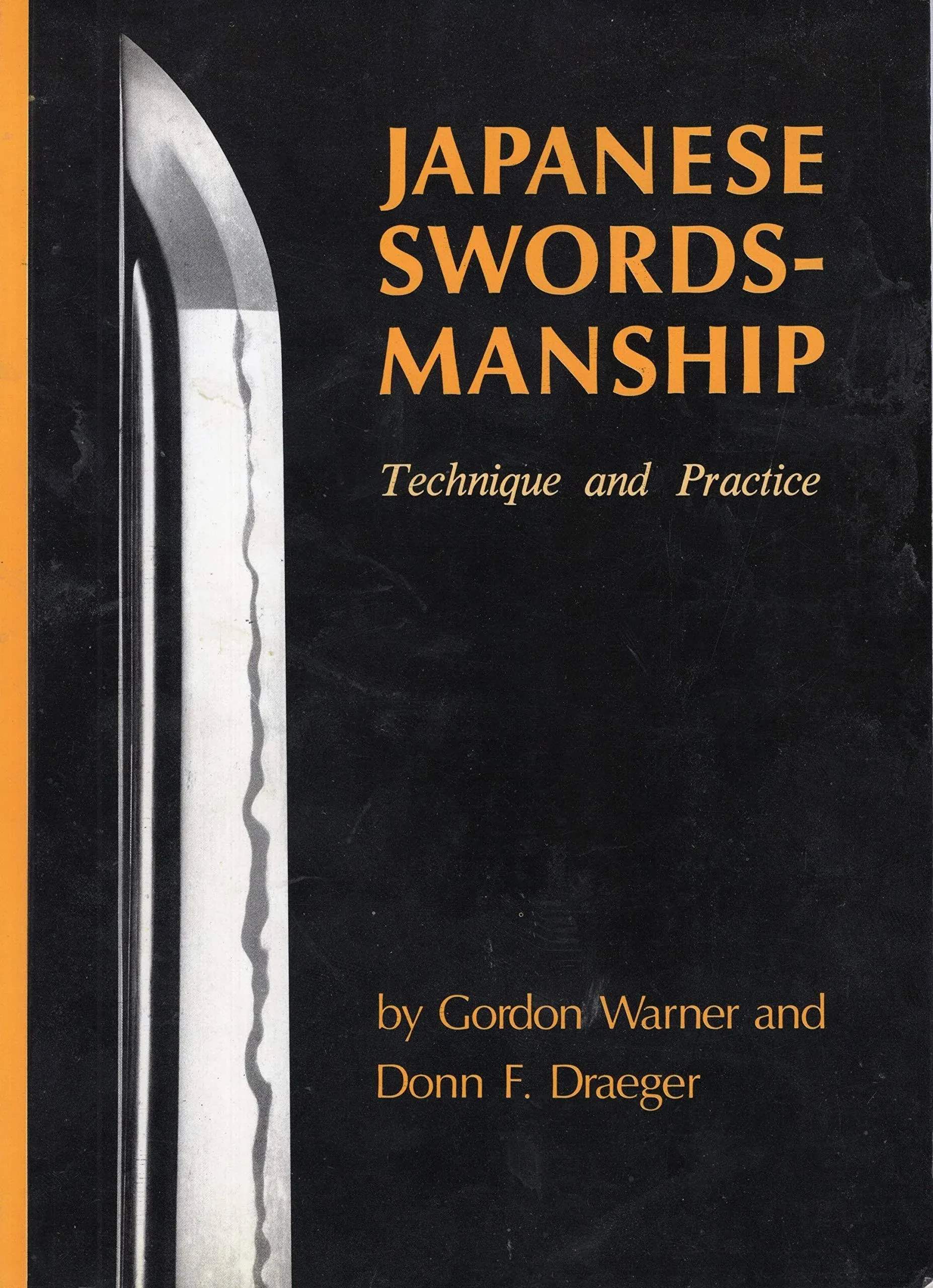 Japanese Swordsmanship: Technique and Practice [Book]