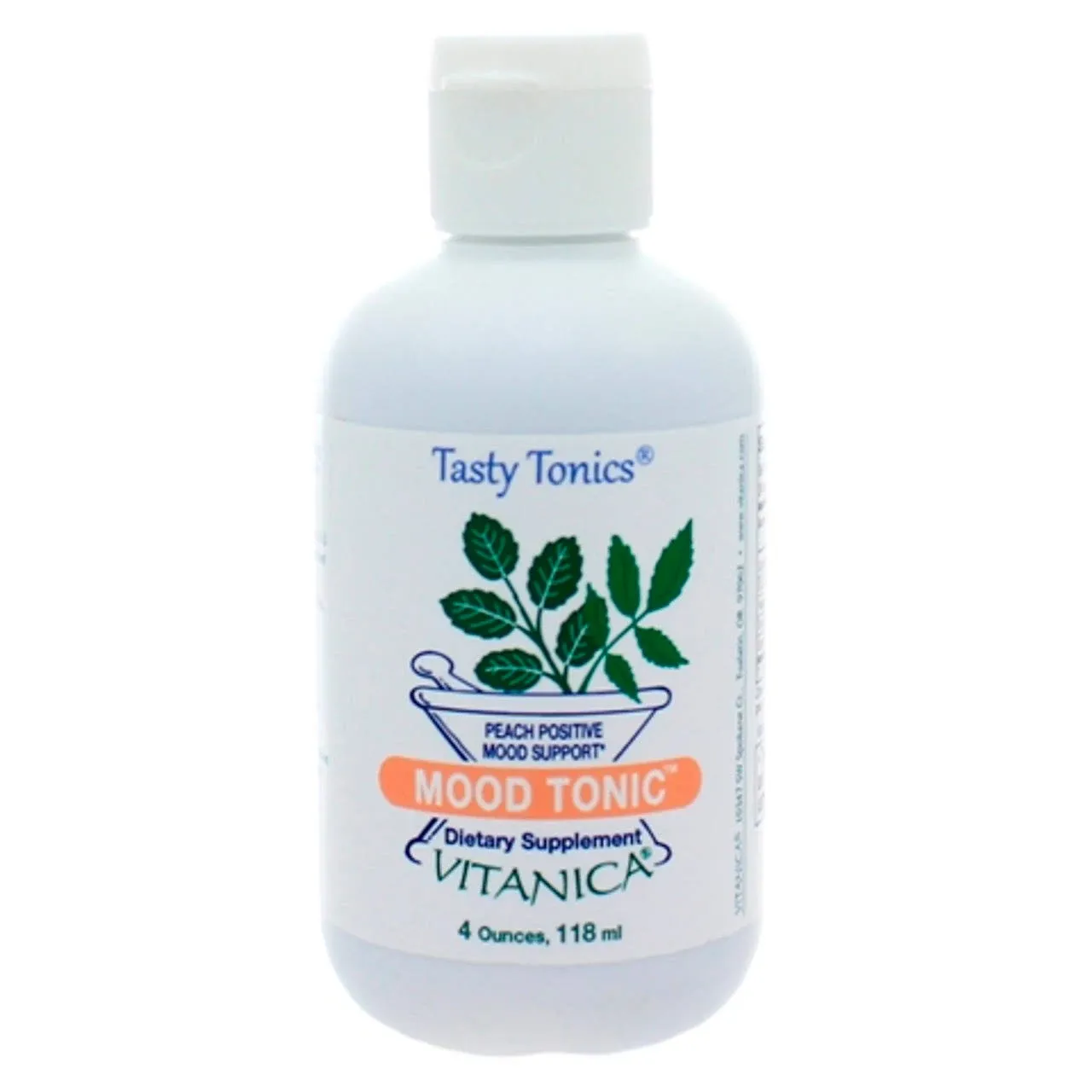 Mood Tonic 4 oz - Vitanica