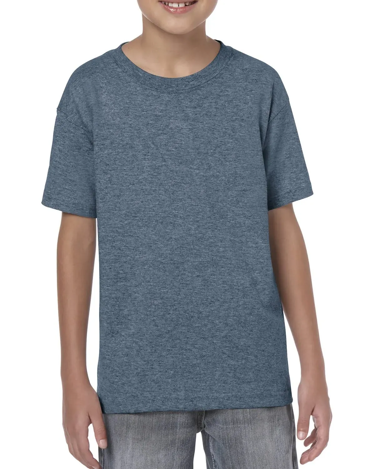 Gildan Youth Heavy Cotton T-Shirt