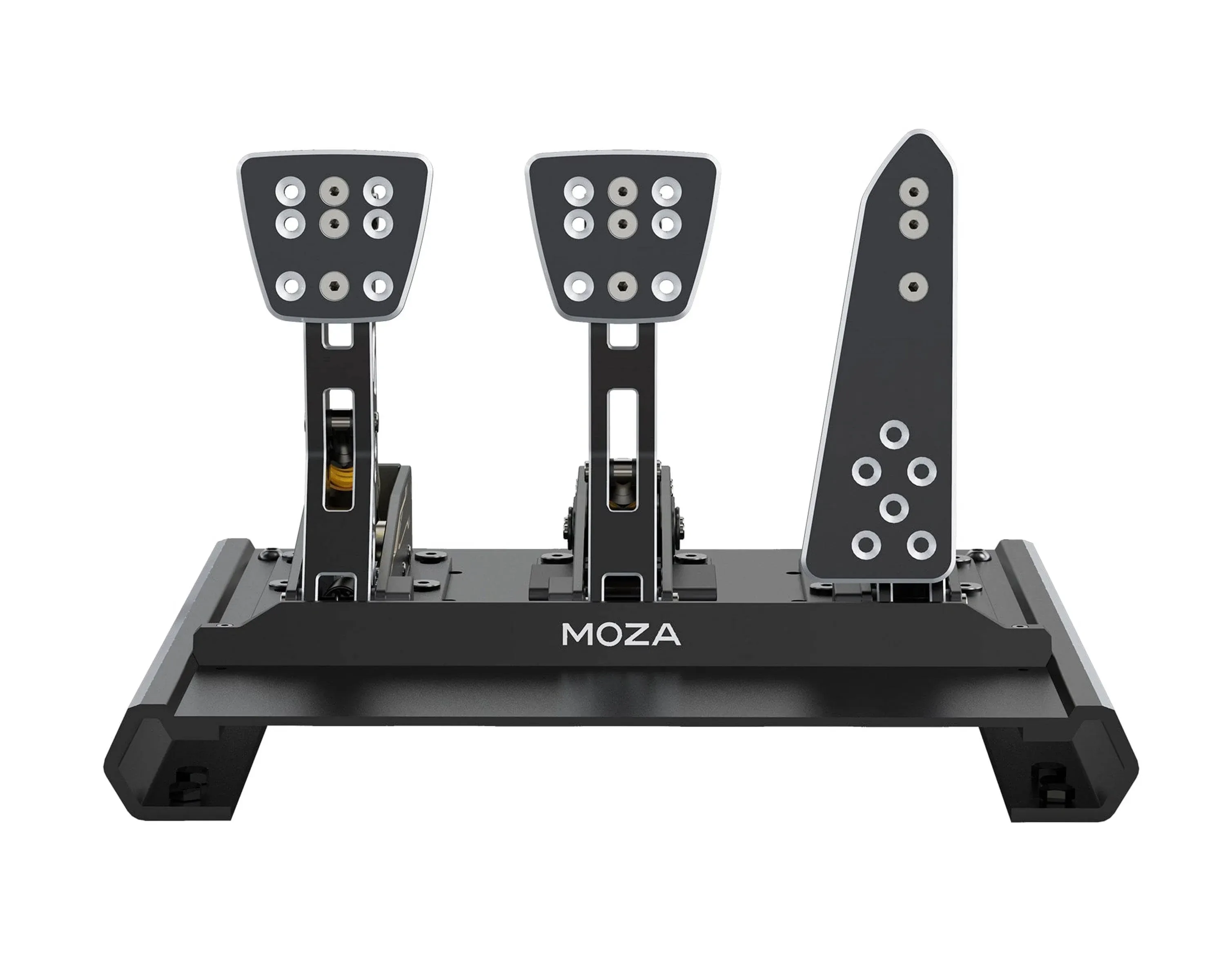 Moza Racing AC CRP Load Cell Pedals