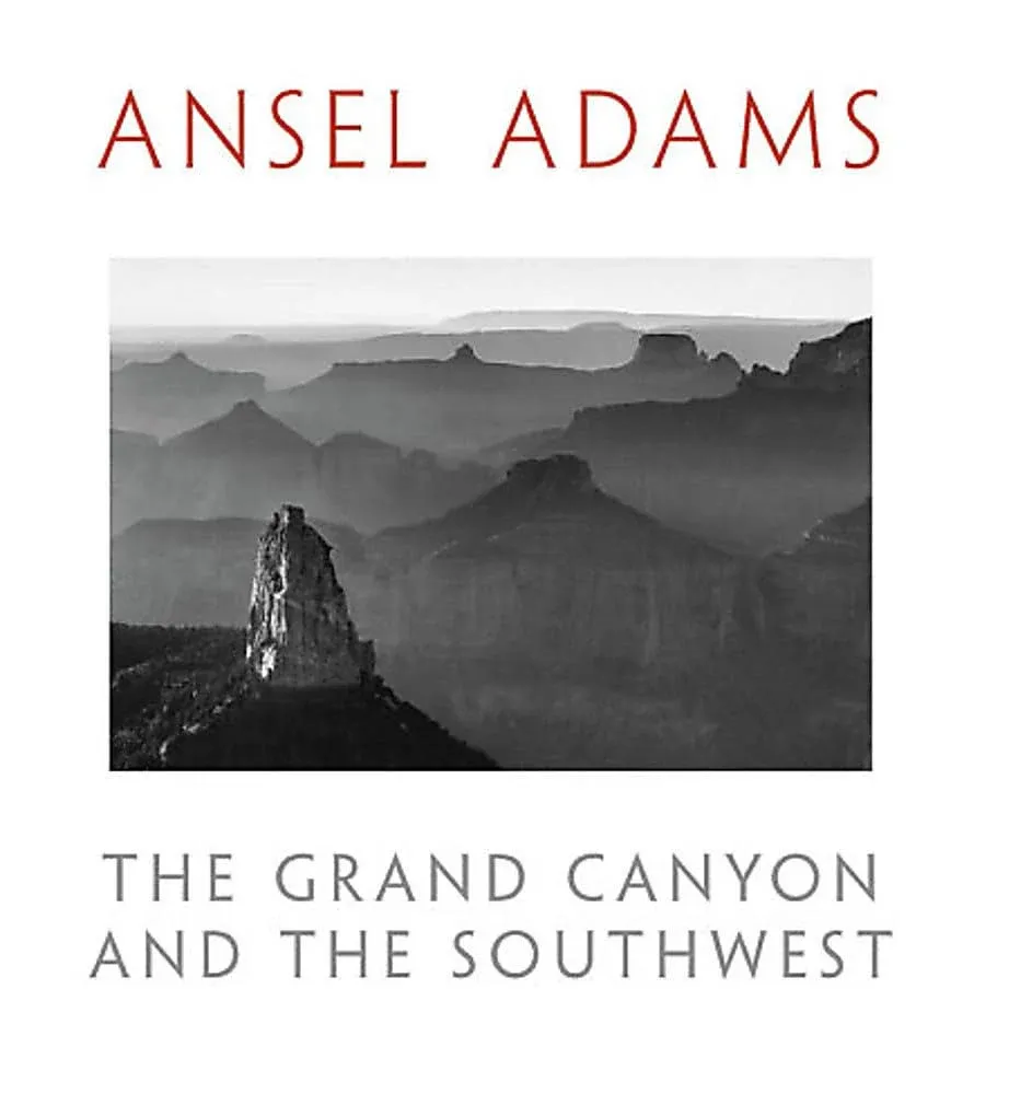 The Grand Canyon and the Southwest [Book]