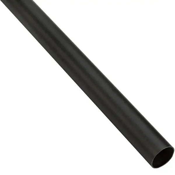 National Hardware S833-889 Stanley Closet Rod Round 1-5/16 By 96 Inch Tubular Steel Oil Rubbed Bronze