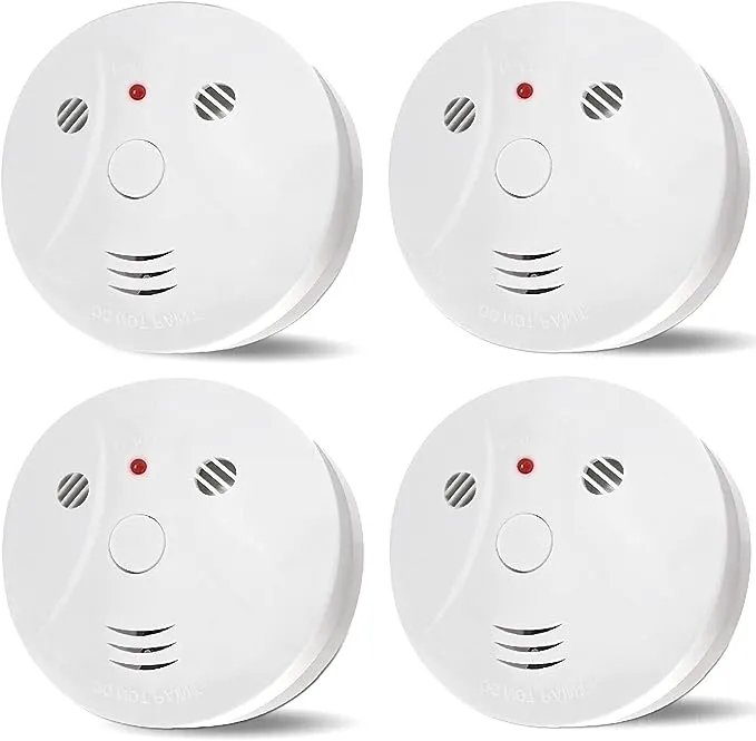 Kidde Value Pack Smoke + Carbon Monoxide Alarms 2 Pack P3010K-CO