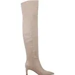 Marc Fisher Ltd Qulie Women's Boots Taupe : 8.5 M