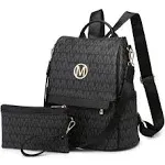 MKP Collection Women's Fashion Backpack Purse