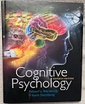 Cognitive Psychology [Book]