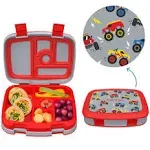 Bentgo Prints Kids Lunch Box