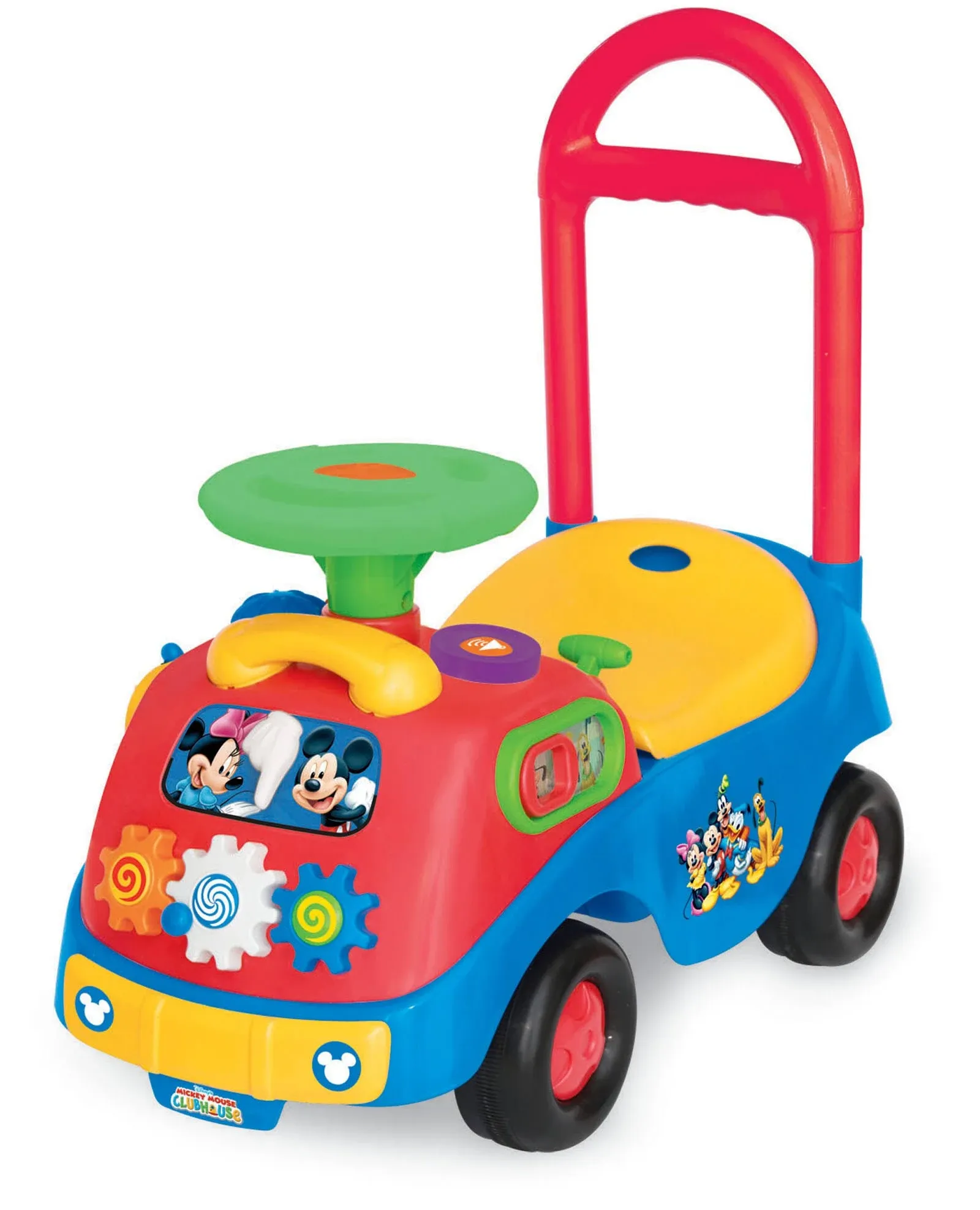 Disney Mickey and Friends Activity Gears Ride-On