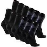 DANISH ENDURANCE Dress Socks, Soft & Breathable for Men & Women, 6-Pack