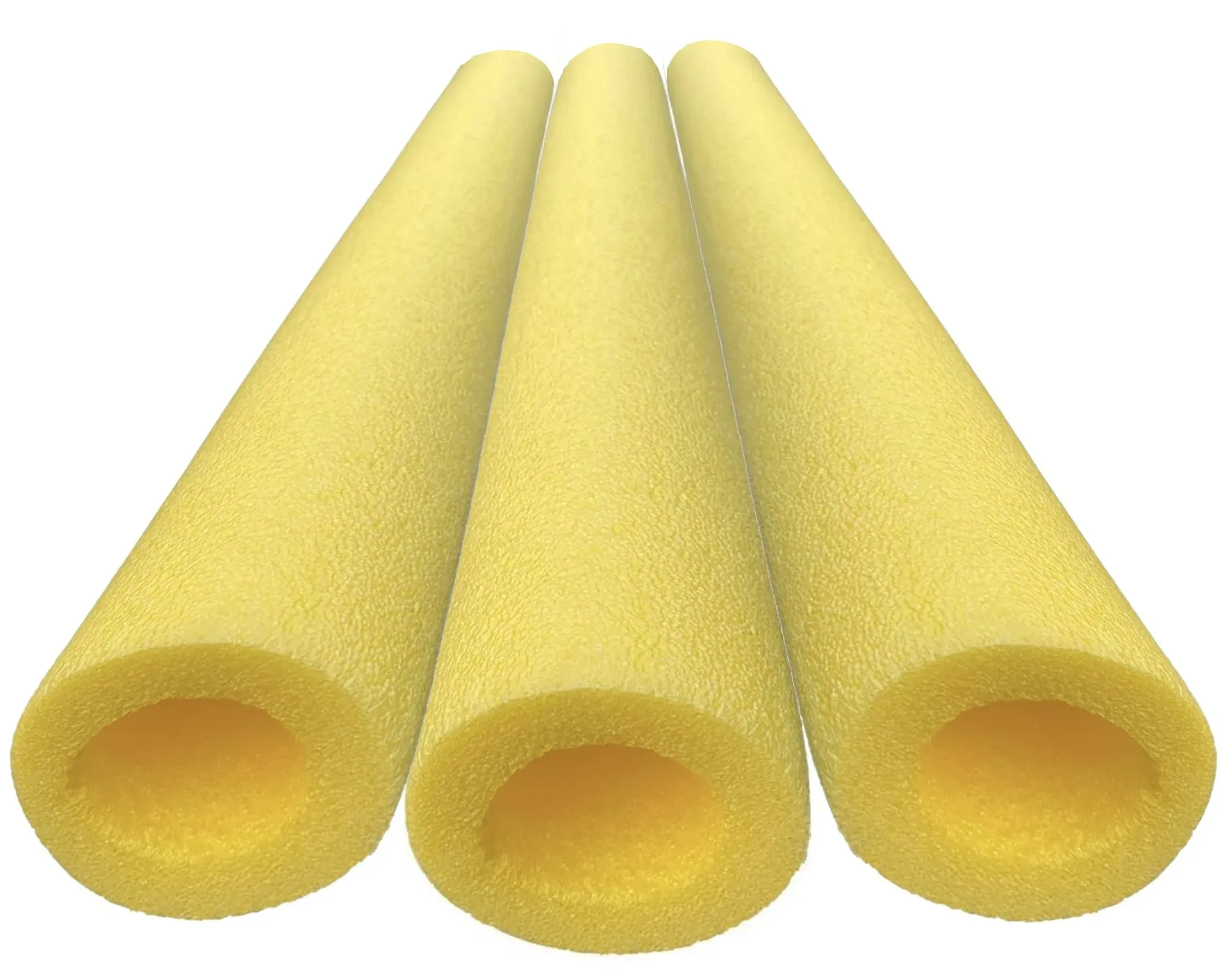 Oodles of Noodles OodleMaxx Giant Pool Noodle Yellow (Single)