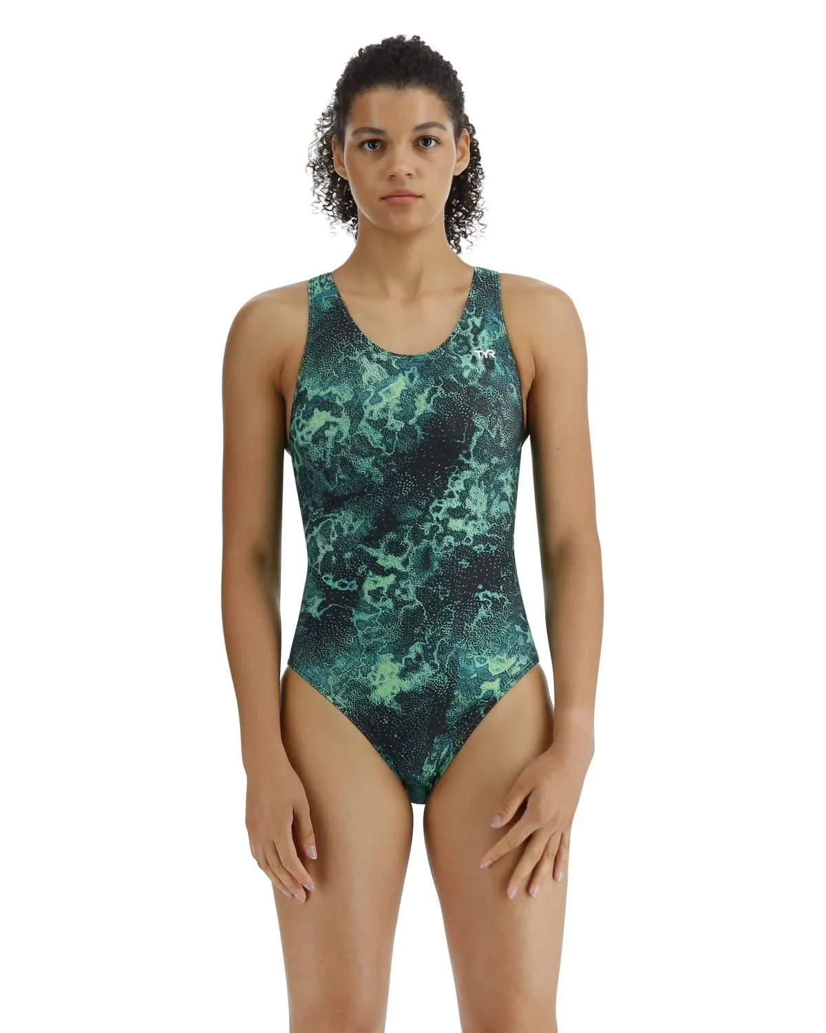 "TYR Women's Diploria Maxfit Swimsuit - 2023"