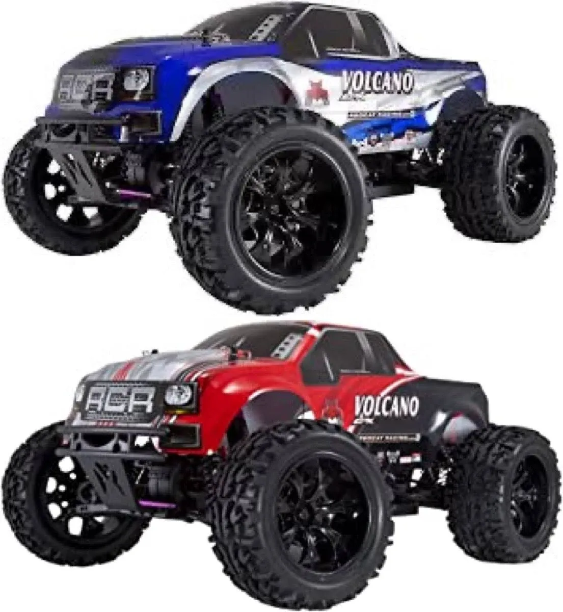 Redcat Volcano EPX 1/10 Electric 4WD Monster Truck [RER04289]