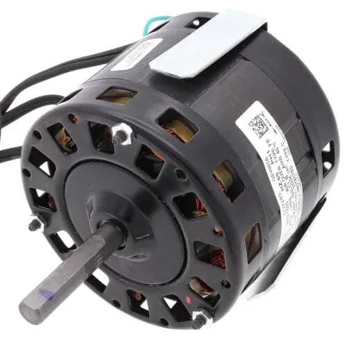 A.O. Smith OEV6016 1/6 HP, 1000 RPM, 1 Speed, 42Y Frame, CCWLE Rotation, 1/2-Inch x 2-1/4-Inch Shaft OEM Direct Replacement