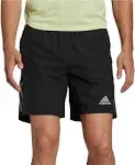 Adidas Men's Own The Run 5" Shorts - Black