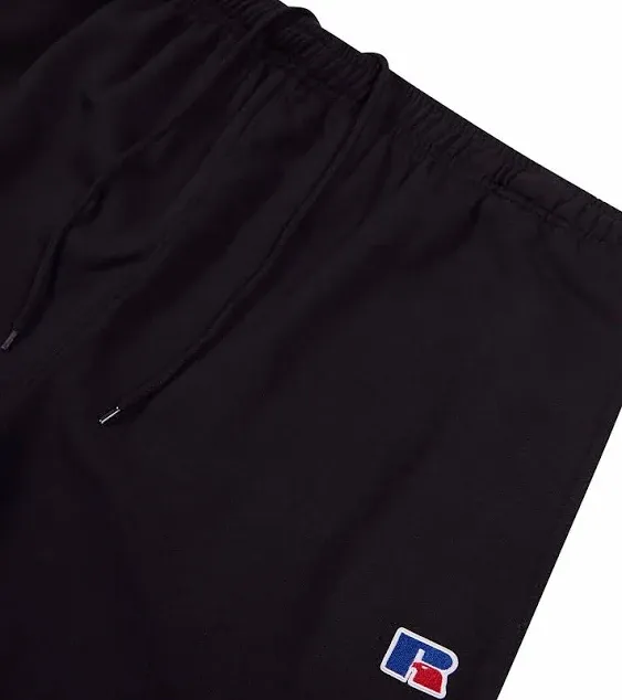 Russell Athletic Big and Tall Sweatpants for Men – Fleece Open Bottom Sweatpants