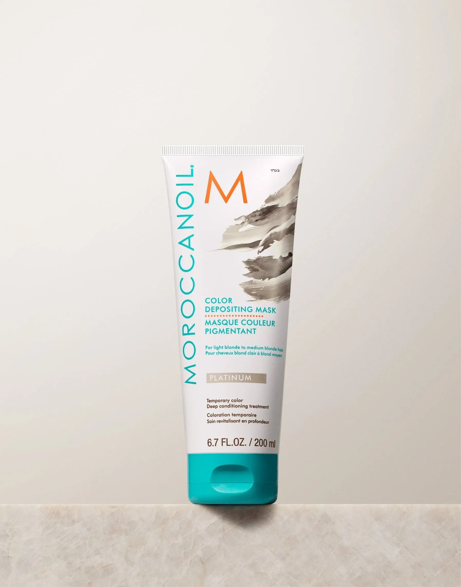 Moroccanoil Color Depositing Platinum