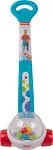 Fisher-Price Classic Corn Popper Walk & Push Toy, Blue