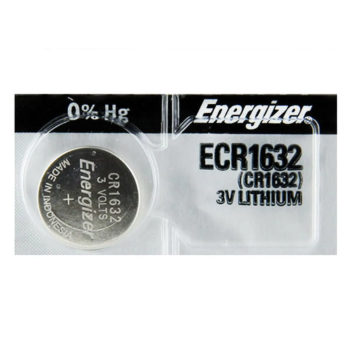 Energizer Cr1632 Coin Lithium Battery