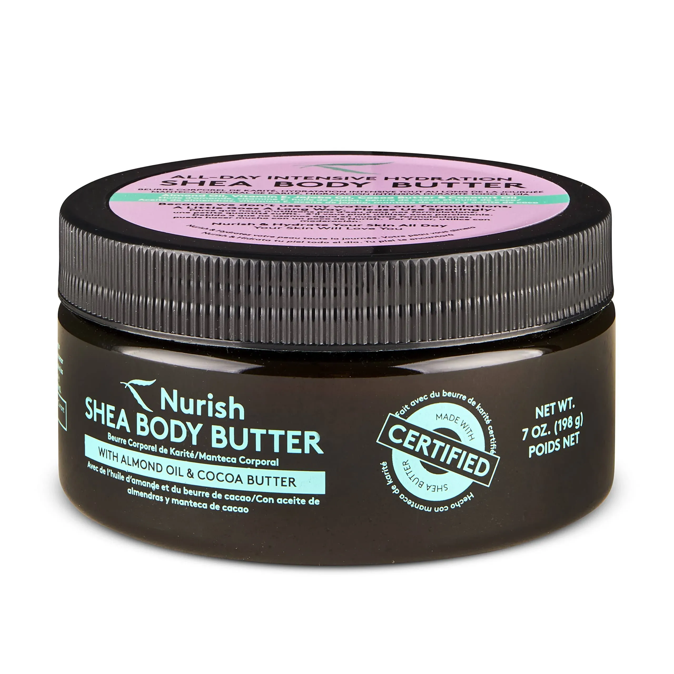 Nurish All Day Intensive Hydration Body Butter