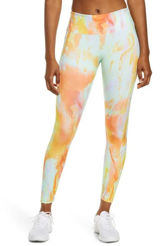 Nike Epic Lux Tie Dye Leggings