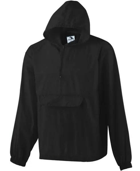 Augusta Sportswear Men's Front Pocket Pullover Jacket