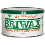 Briwax Clear Furniture Wax Polish