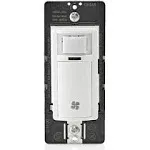 Leviton Decora In-Wall Humidity Sensor for Bathroom Exhaust Fan Contro